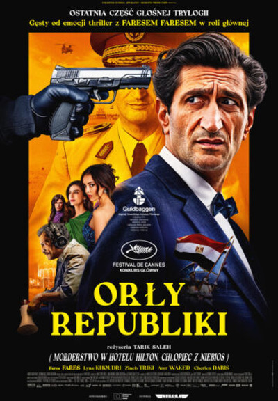 Event poster:  DKF Klaps - Orły Republiki 