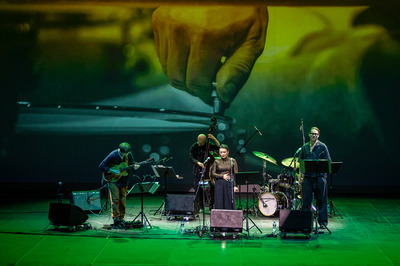 Plakat wydarzenia:  XXV Krokus Jazz Festiwal - AGMA Szymon Mika 