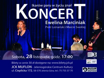 Plakat wydarzenia:  Ikarów paru w życiu znał 