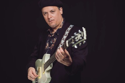 Plakat wydarzenia:  XXV Krokus Jazz Festiwal - Kurt Rosenwinkel 
