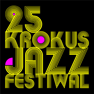 Plakat wydarzenia:  XXV Krokus Jazz Fesiwal - KARNET 
